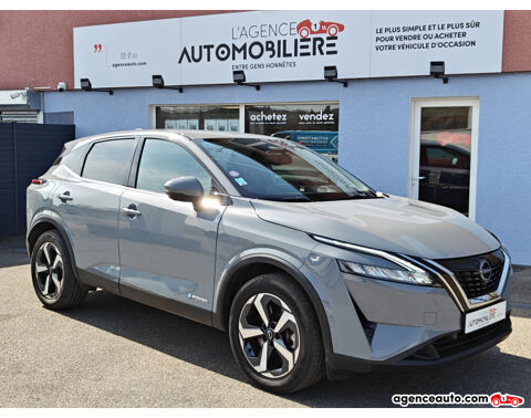 Nissan Qashqai 1.5 e-POWER 190ch N-Connecta 2023 occasion Danjoutin 90400