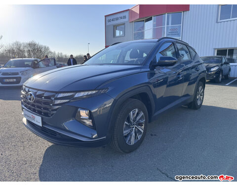 Hyundai Tucson 1.6 T-GDI 230 HYBRID BVA 6 INTUITIVE | GARANTIE HYUNDAI 10/2 2023 occasion Pont-Saint-Martin 44860