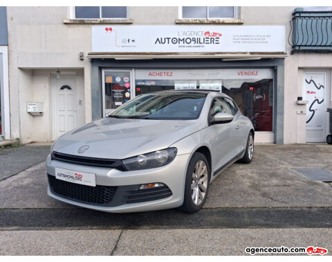Volkswagen Scirocco II 1.4 TSI 122 cv - Distribution a chaine 2011 occasion Saint-Barth&eacute;lemy-d'Anjou 49124