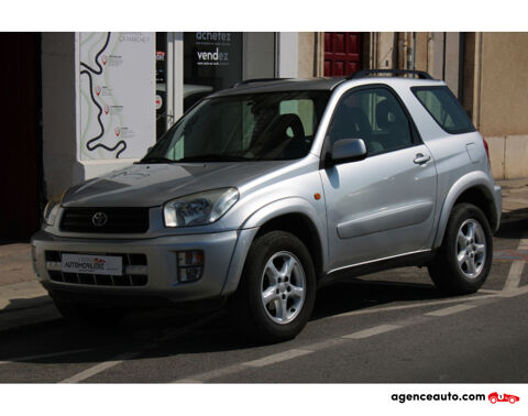 Toyota rav 4 RAV4 2.0 VVTI 150 VX 4X4 (1 ère M