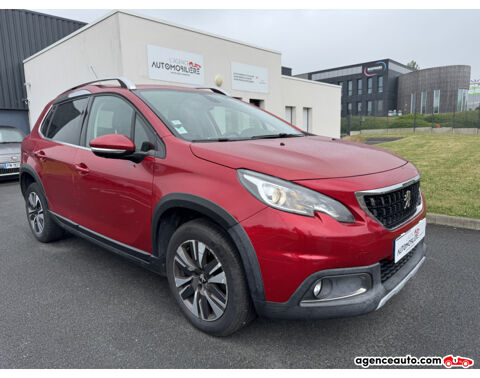 Peugeot 2008 1.2 Puretech 110 EAT6 BVA ALLURE | MOTEU