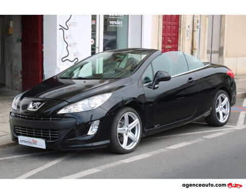 Peugeot 308 GENERATION-I CC 2.0 HDI 165 FELINE BVA (