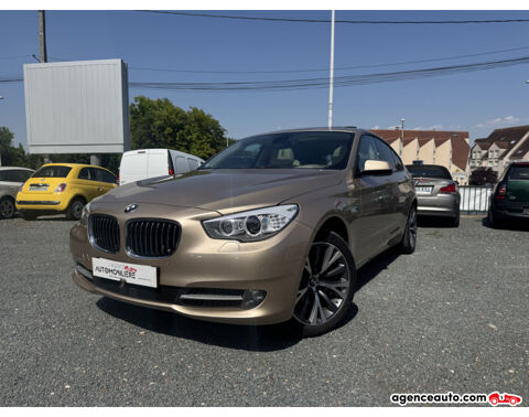 BMW Série 5 (F07) 530DA XDRIVE EXLUSIVE 245CH 2011 occasion Saint-Fargeau-Ponthierry 77310