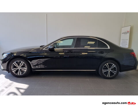Classe E 220 d 2.0 d 16V 9G-TRONIC 194 cv BA EXECUTIVE 2018 occasion 06200 Nice