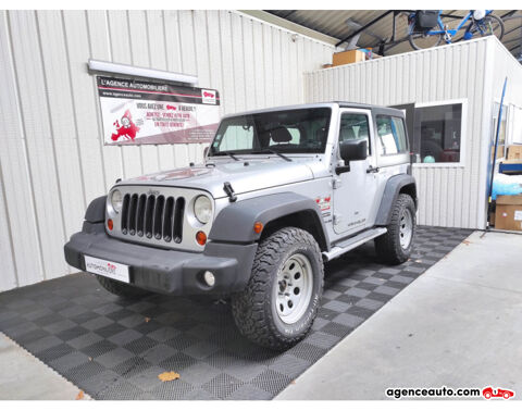 Annonce voiture Jeep Wrangler 27650 