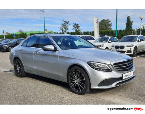Classe C (205) 220d 2.0 AVANTGARDE LINE 9G-TRONIC 194CH 2019 occasion 68390 Sausheim