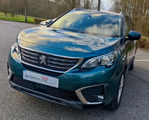 5008 GENERATION-II ACTIVE 2018 occasion 27500 Pont-Audemer