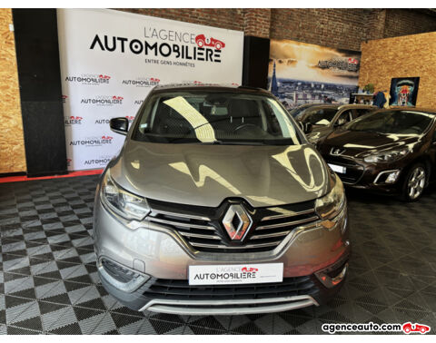 Espace 1.6 l DCI Finition Intens EDC 6 2016 occasion 59640 Dunkerque
