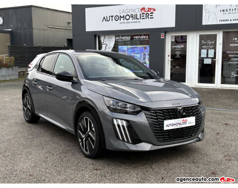 Peugeot 208 e- 136 ch GT EXCLUSIVE - TOIT PANORAMIQUE - SIEGES ALCANT 2025 occasion Audincourt 25400