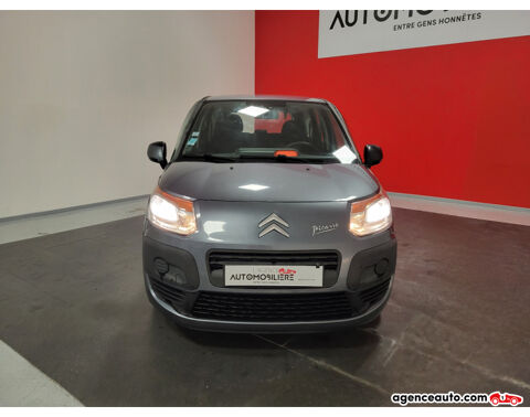 C3 Picasso CITROEN C3 PICASSO 1.6 HDI 16V 90 cv 2009 occasion 37170 Chambray-lès-Tours