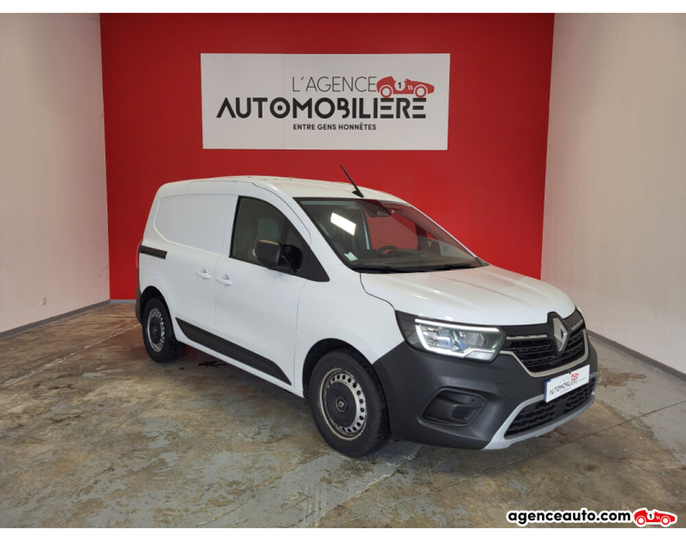 Kangoo Express KANGOO VAN 1.5 BLUEDCI 95 EXTRA SESAME OUVRE TOI / CARPLAY / 2022 occasion 37170 Chambray-l&egrave;s-Tours