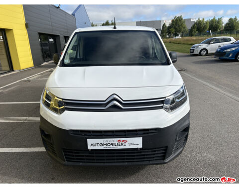 Berlingo 1.6 Hdi 100ch CLUB S&S 2019 occasion 76760 Yerville