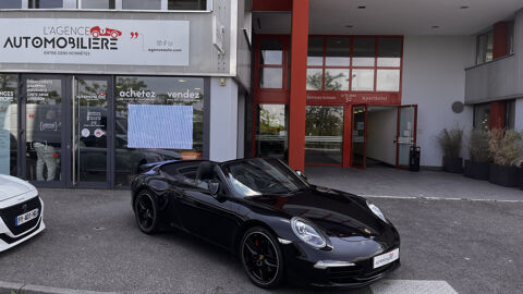 Porsche 911 Carrera (991) Cabriolet S 3.8 PDK 400 cv GARANTIE Porche App 2012 occasion Mulhouse 68200