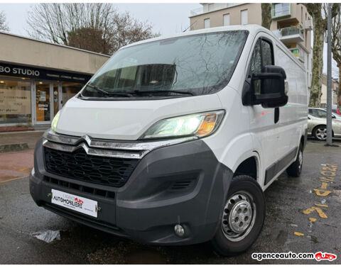 Citro&euml;n Jumper II 33 L2H1 HDI 130 FAP CLUB *HAYON DHOLLANDIA* 2015 occasion Chaville 92370