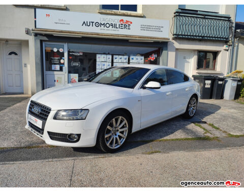 Audi a5 Sportback 2.0 TDi S-Line 163 cv