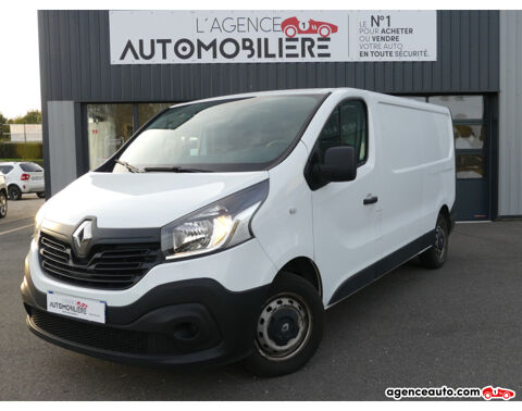 Renault Trafic L2H1 1200 DCI 90 CV 2016 occasion Nonant 14400