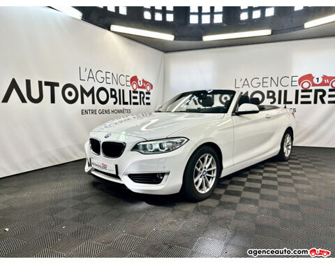 Annonce voiture BMW Serie 2 17490 