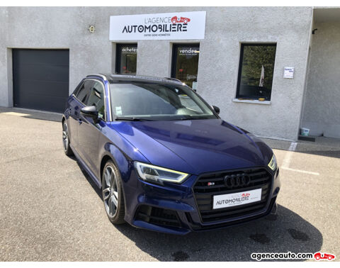 Audi S3 2.0 tfsi 300 cv QUATTRO S tronic 2019 occasion Tresserve 73100