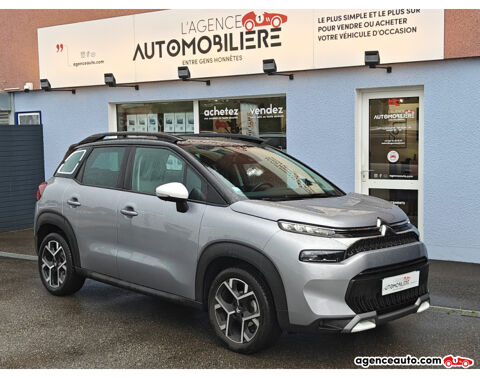 Citroën C3 Aircross BlueHDi 110ch S&S Shine Pack 2023 occasion Danjoutin 90400