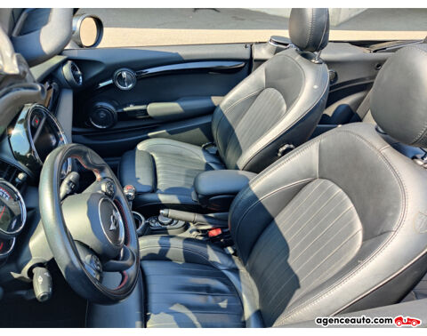 Mini Cooper JOHN COOPER WORKS 231 ch Cabriolet 2016 occasion Sausheim 68390