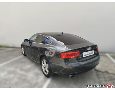 A5 Sportback 1.8 TFSI 175 BVA AMBITION LUXE // TBE 2016 occasion 34160 Castries