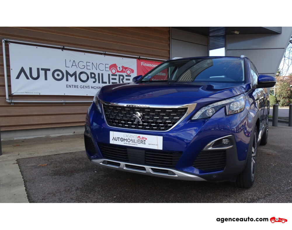 3008 GENERATION-II 1.2 L 130ch ALLURE START-STOP 2019 occasion 27500 Pont-Audemer