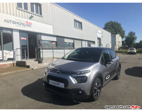 Citroën C3 1.2 THP 110 CH SHINE 2022 occasion Lomme 59160