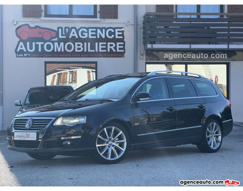 Volkswagen passat SW 3.2 V6 FSI 250 R32 DSG 4Motion