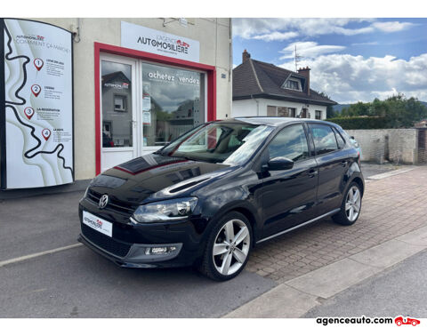 Volkswagen polo V 5 portes 1.4 i 16V 86 cv CONFORT LINE