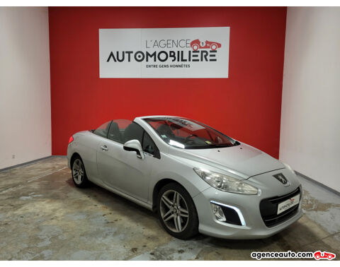 Peugeot 308 CC 2.0 HDI 163 SPORT PACK BVA6 + ATTELAGE 2013 occasion Chambray-l&egrave;s-Tours 37170