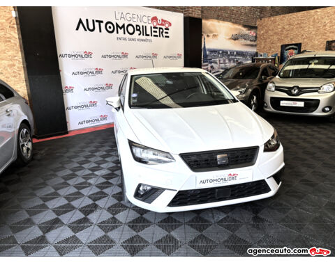 Seat Ibiza 1.0 TSI 95 Version Style 2022 occasion Dunkerque 59640