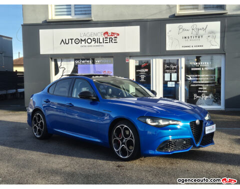 Alfa Romeo Giulia 2,2 210 CH Competizione ( 1&egrave;re Main, 2023, Toit Ouvrant) 2023 occasion Audincourt 25400