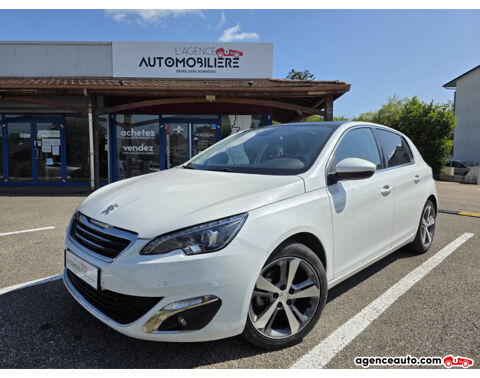 Peugeot 308 II 1.6 BLUEHDI 120 S&S ALLURE