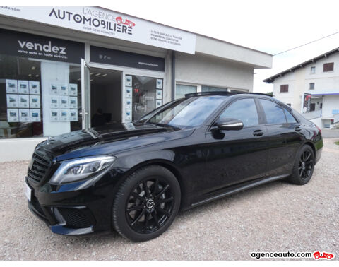 Mercedes Classe S 63 AMG 585 V8 5.5 BI-TURBO 2014 occasion Sciez 74140
