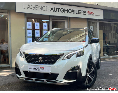 Peugeot 3008 1.2 PURETECH 130 S&S ALLURE BUSINESS *DISTRIBUTION REALISEE 2019 occasion Chaville 92370