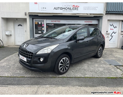 Peugeot 3008 1.6 HDi Boite auto 110 cv Business - Distribution &agrave; jour 2011 occasion Saint-Barth&eacute;lemy-d'Anjou 49124