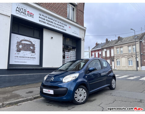Citro&euml;n C1 1.0 68 ATTRACTION 3P - GARANTIE 3 MOIS 2006 occasion Cambrai 59400