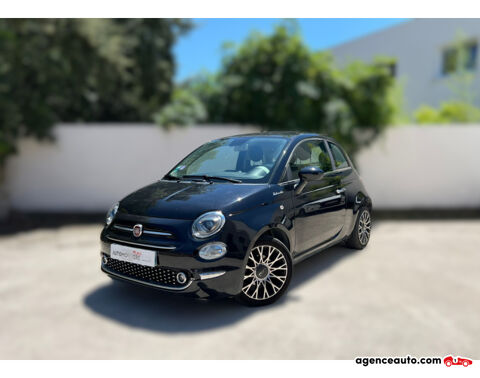 Fiat 500 1.0 70 BSG MHEV HYBRID DOLCEVITA GARANTIE 12 MOIS START-STOP 2021 occasion Castries 34160