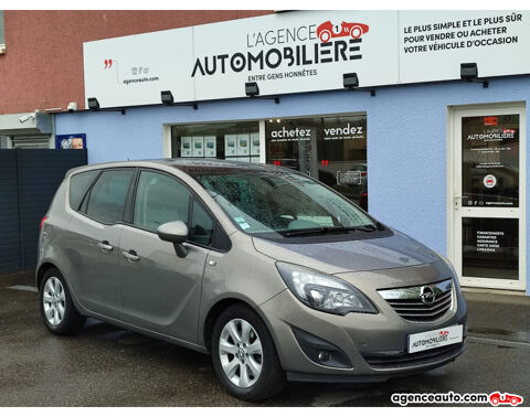 Opel Meriva 1.7 CDTI 130 1ERE MAIN 2011 occasion Danjoutin 90400