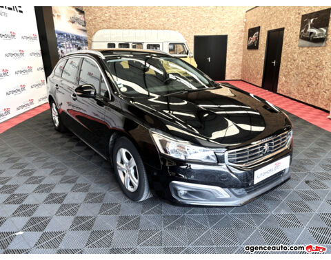 508 SW 1.6 hdi 120 ch Bva eat6 Active 2018 occasion 59640 Dunkerque
