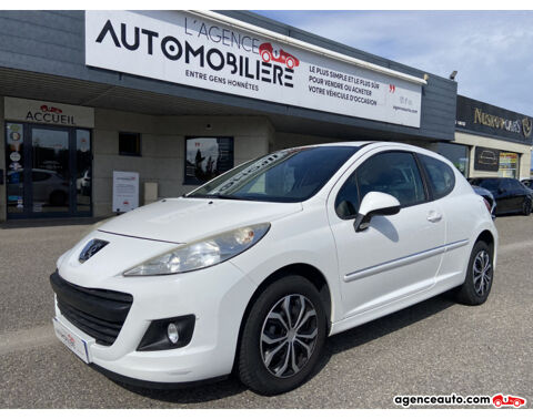 Peugeot 207 1.4 i 75 cv 2013 occasion Sausheim 68390
