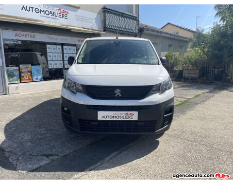 Partner 1.5 BlueHDi EAT8 130 cv - Asphalt - 2&egrave;me main - TVA r&eacute;cup&eacute;ra 2021 occasion 49124 Saint-Barth&eacute;lemy-d'Anjou