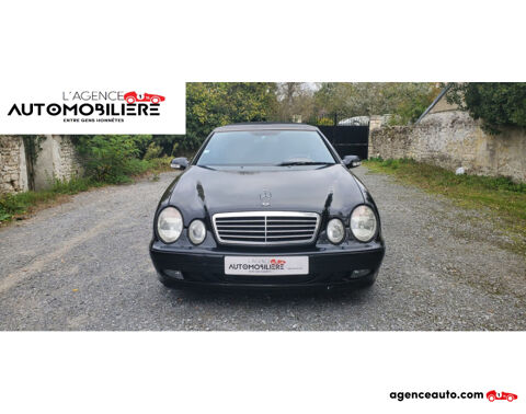 CLK 230 KOMPRESSOR AVANTGARDE 2000 occasion 60700 Fleurines