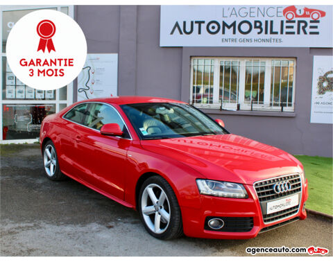 Audi A5 s line occasion : annonces achat, vente de voitures - page 3