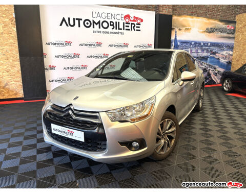 Citroën DS4 1.6 eHDI 8V Turbo So Chic 2014 occasion Dunkerque 59640