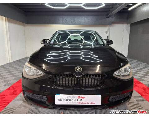 S&eacute;rie 1 (F20) LOUNGE 116i 1.6 i 136 cv Bo&icirc;te auto 2014 occasion 71300 Montceau-les-Mines