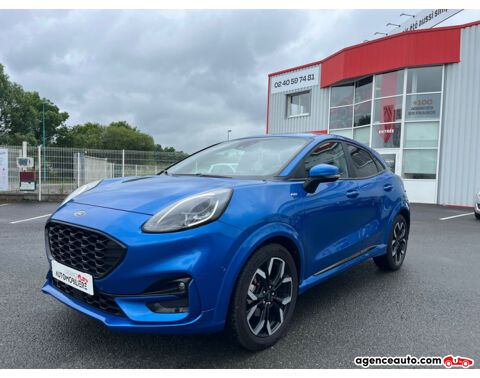Ford Puma II 1.0 ECOBOOST 125 MHEV S&S ST-LINE X DCT7 | GARANTIE 6 MOI 2021 occasion Pont-Saint-Martin 44860