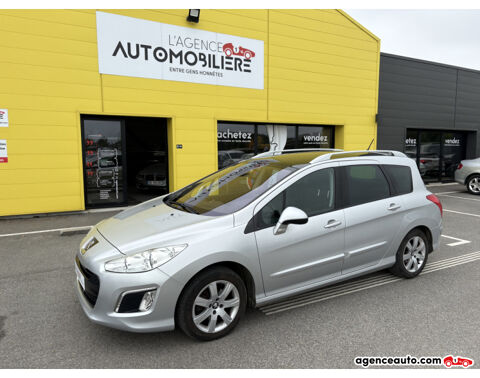 308 SW 1.6 HDI 90ch Business pack 2014 occasion 76760 Yerville