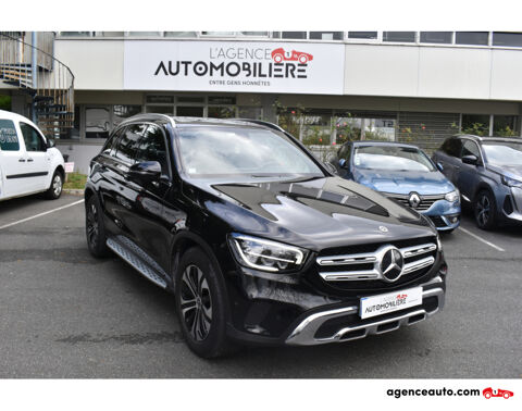 Mercedes Classe GLC BUISNESS LINE Phase 2 200 d 2.0 d 9G-TRONIC 163 cv Boîte au 2024 occasion Palaiseau 91120