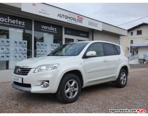 Toyota RAV 4 150 D-CAT Lounge 4WD BVA 2012 occasion Sciez 74140